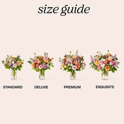 Perfect Contentment Bouquet –  Pt Passionate Florist, Monroe WA