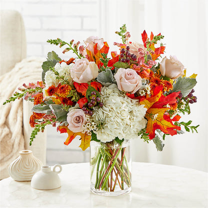 Autumnal Equinox Bouquet –  Pt Passionate Florist, Monroe WA