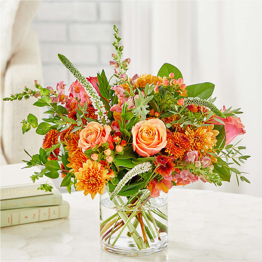 Leafy Trails Bouquet –  Pt Passionate Florist, Monroe WA