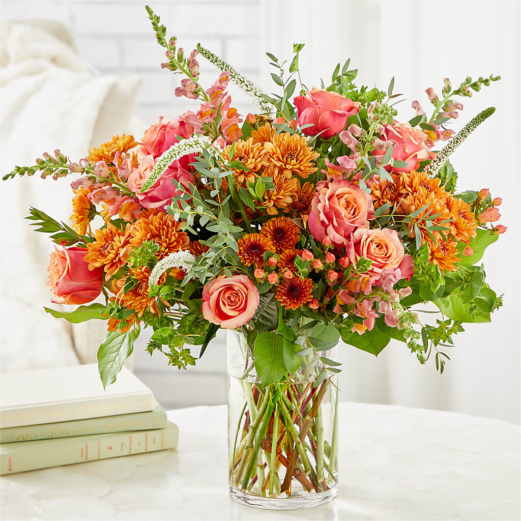 Leafy Trails Bouquet –  Pt Passionate Florist, Monroe WA
