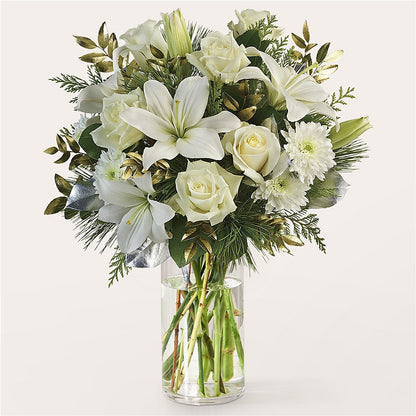 Wintry Mix Bouquet –  Pt Passionate Florist, Monroe WA
