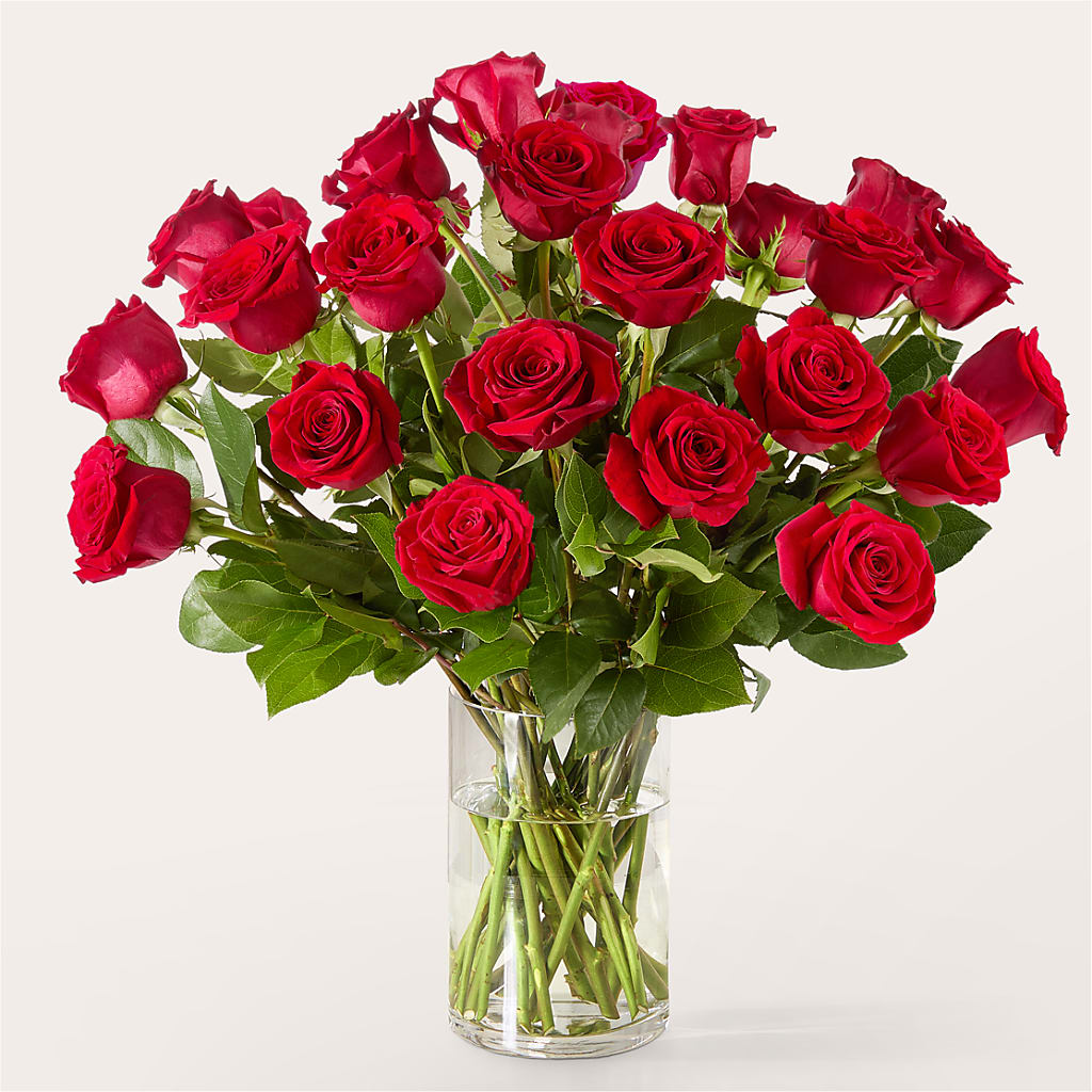 The One Red Rose Bouquet –  Pt Passionate Florist, Monroe WA