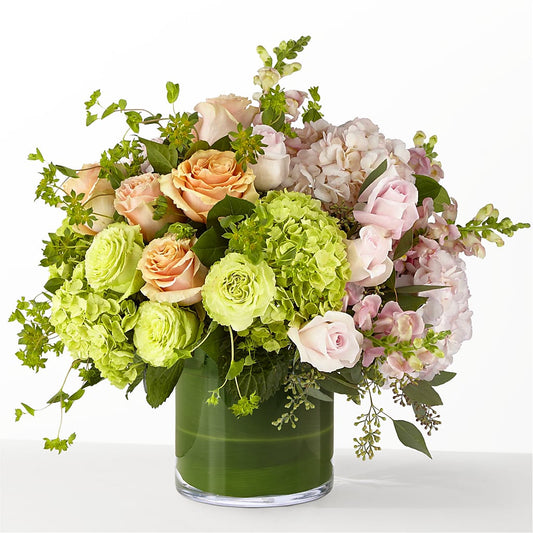 The Art Deco –  Pt Passionate Florist, Monroe WA