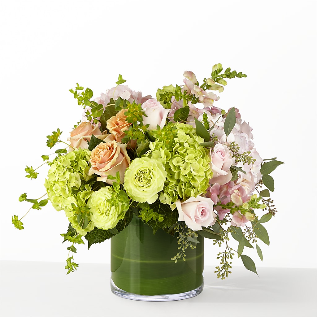 The Art Deco –  Pt Passionate Florist, Monroe WA