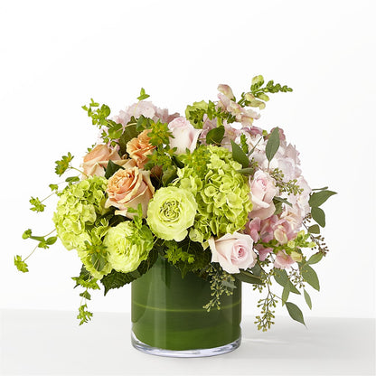 The Art Deco –  Pt Passionate Florist, Monroe WA