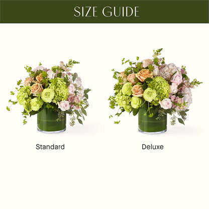 The Art Deco –  Pt Passionate Florist, Monroe WA