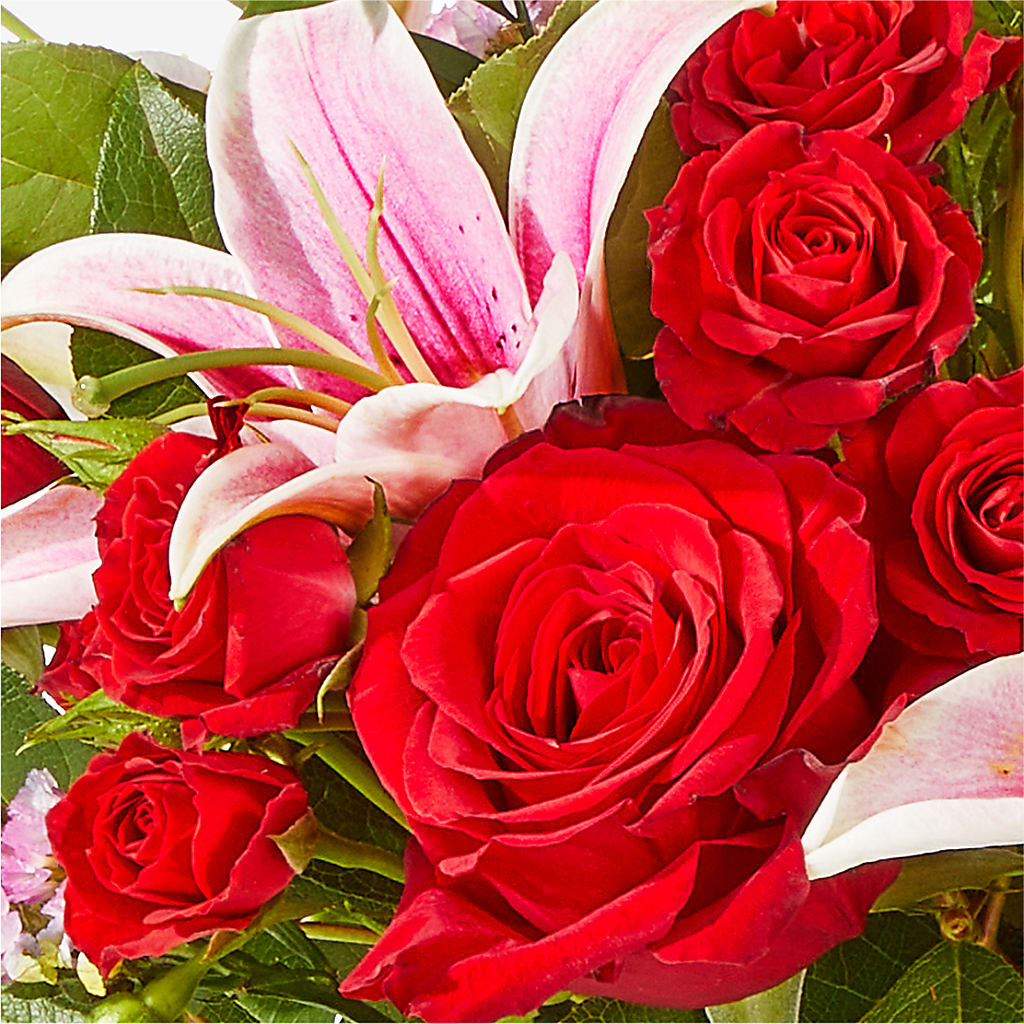 Hopeless Romantic Bouquet –  Pt Passionate Florist, Monroe WA