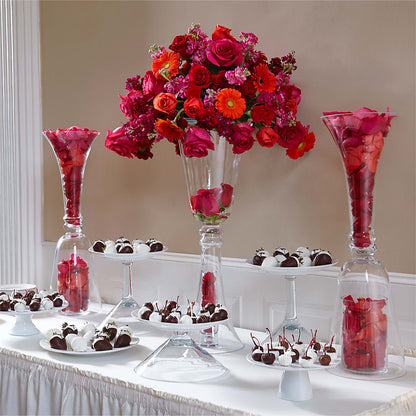 Life's Sweetness Centerpiece –  Pt Passionate Florist, Monroe WA